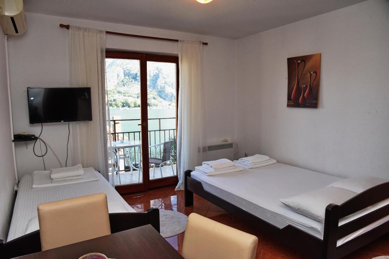 Apartment Lima Котор Екстериор снимка